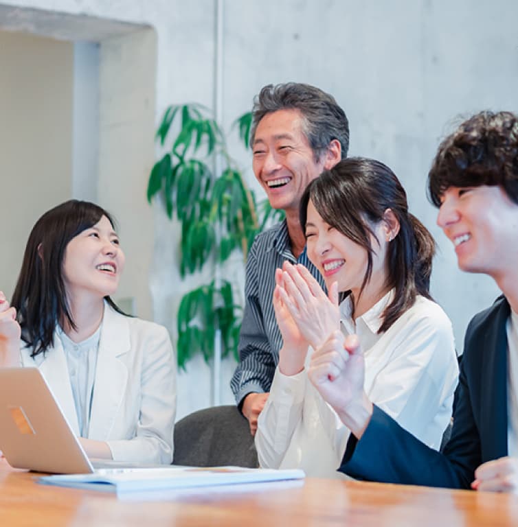 会社設立・法人設立手続きイメージ