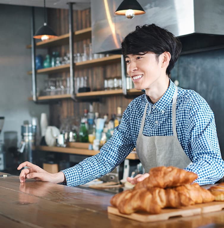 許認可申請代行イメージ