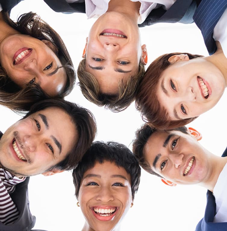 国際業務・在留資格申請イメージ