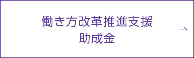 働き方改革推進支援助成金